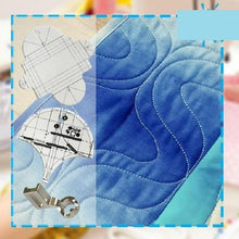 Load image into Gallery viewer, DIY Patchwork Maker Kit