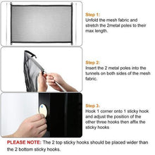 Load image into Gallery viewer, Kids & Pets Safety Door Guard