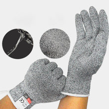 Load image into Gallery viewer, Cut Resistant Gloves