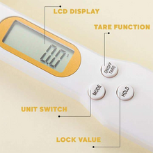 Load image into Gallery viewer, Detachable Digital Electronic Measuring Spoon