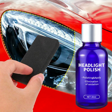 Load image into Gallery viewer, Headlight Renewal Polishing Liquid