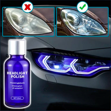 Load image into Gallery viewer, Headlight Renewal Polishing Liquid