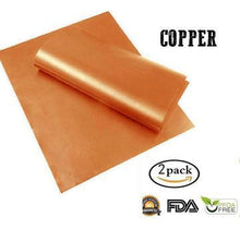 Load image into Gallery viewer, ANTI-STICK BARBECUE MAT (2PCS)