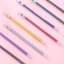 Load image into Gallery viewer, Bold Line Glitter Pen