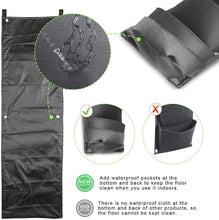 Load image into Gallery viewer, 6 Pocket Vertical Garden Planter