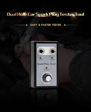 Load image into Gallery viewer, Spark Plug Tester