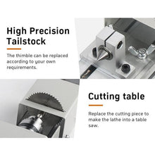 Load image into Gallery viewer, ProjectPartner Mini Lathe