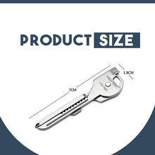 Load image into Gallery viewer, Handy 6 in 1 Key Chain