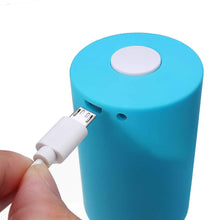 Load image into Gallery viewer, Mini USB Food Vacuum Sealer