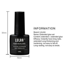 Load image into Gallery viewer, Nail Extension Silk Fiberglass
