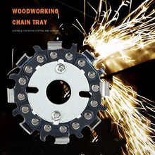 Load image into Gallery viewer, Durable Chainsaw Grinding Disc