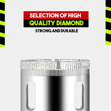 Load image into Gallery viewer, Multi-Tile Hole Drill Bit Set