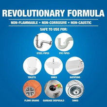 Load image into Gallery viewer, Powerful Sink & Drain Cleaner