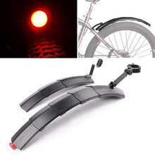 Load image into Gallery viewer, RETRACTABLE BIKE MUDGUARD