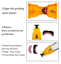 Load image into Gallery viewer, Grinding Whetstone (6pcs)