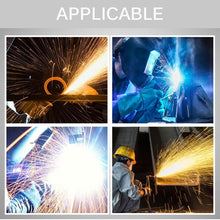 Load image into Gallery viewer, Auto Darkening Welding Glasses