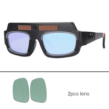 Load image into Gallery viewer, Auto Darkening Welding Glasses
