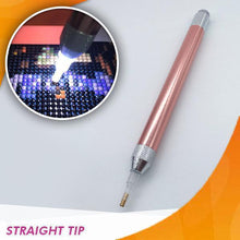 Load image into Gallery viewer, Diamonia Angled Led Drill Pen