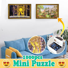 Load image into Gallery viewer, MINI PUZZLE