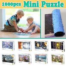 Load image into Gallery viewer, MINI PUZZLE