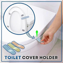 Load image into Gallery viewer, Toilet Cover Holder