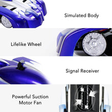 Load image into Gallery viewer, Wireless Remote Climbing Wall Car