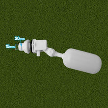 Load image into Gallery viewer, Hydroponic Float Valve