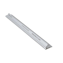 Load image into Gallery viewer, Premium Metal Craft Safety Folding Ruler