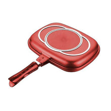 Load image into Gallery viewer, Double-Sided Grill Pan