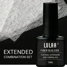 Load image into Gallery viewer, Nail Extension Silk Fiberglass