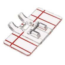 Load image into Gallery viewer, Guide Parallel Stitch Presser Foot