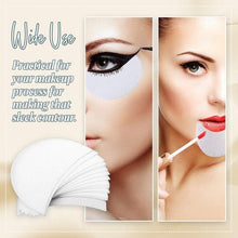 Load image into Gallery viewer, Disposable Eye Makeup Guide Patch