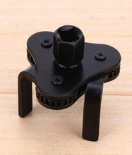 Load image into Gallery viewer, UNIVERSAL 3 JAW OIL FILTER WRENCH