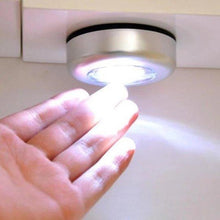 Load image into Gallery viewer, Touch Push LED Night Light