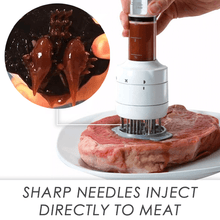 Load image into Gallery viewer, Marinade Meat Injector