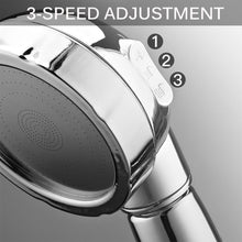 Load image into Gallery viewer, 3-in-1 High-Pressure Shower Head