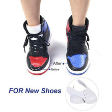 Load image into Gallery viewer, Anti-Wrinkle Sneaker Protector Shield