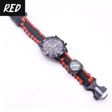Load image into Gallery viewer, UltraSix Outdoor Survival Watch