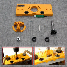 Load image into Gallery viewer, 35MM Cup Style Hinge Boring Jig