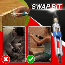 Load image into Gallery viewer, Swap Drill Bit