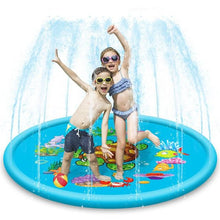 Load image into Gallery viewer, Sprinkle N Splash Water Play Mat