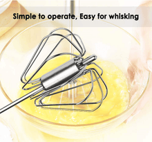 Load image into Gallery viewer, Automatic Eggbeater Easy Whisk