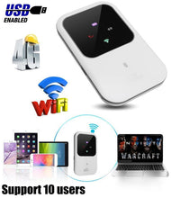 Load image into Gallery viewer, Pocket Wifi
