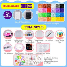 Load image into Gallery viewer, DIY Perler Beads Set
