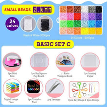 Load image into Gallery viewer, DIY Perler Beads Set
