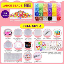Load image into Gallery viewer, DIY Perler Beads Set
