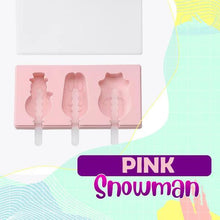 Load image into Gallery viewer, Silicone Ice Cream Mold
