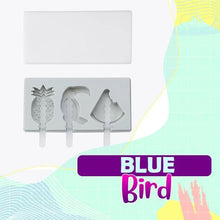 Load image into Gallery viewer, Silicone Ice Cream Mold
