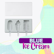 Load image into Gallery viewer, Silicone Ice Cream Mold
