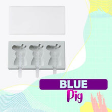 Load image into Gallery viewer, Silicone Ice Cream Mold
